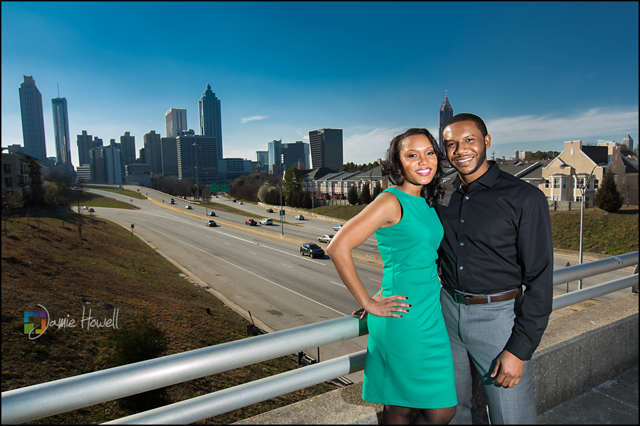Atlanta Engagement Photographer