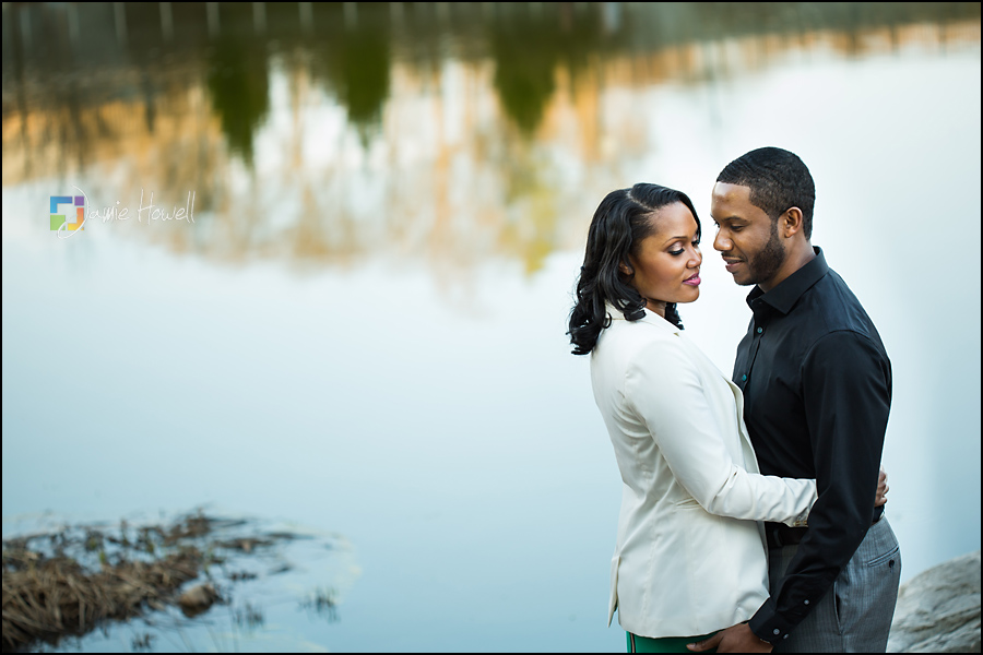 Atlanta Engagement Photographer