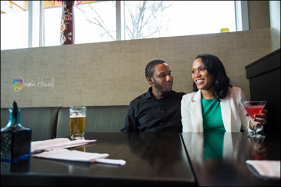 Atlanta Engagement Photographer