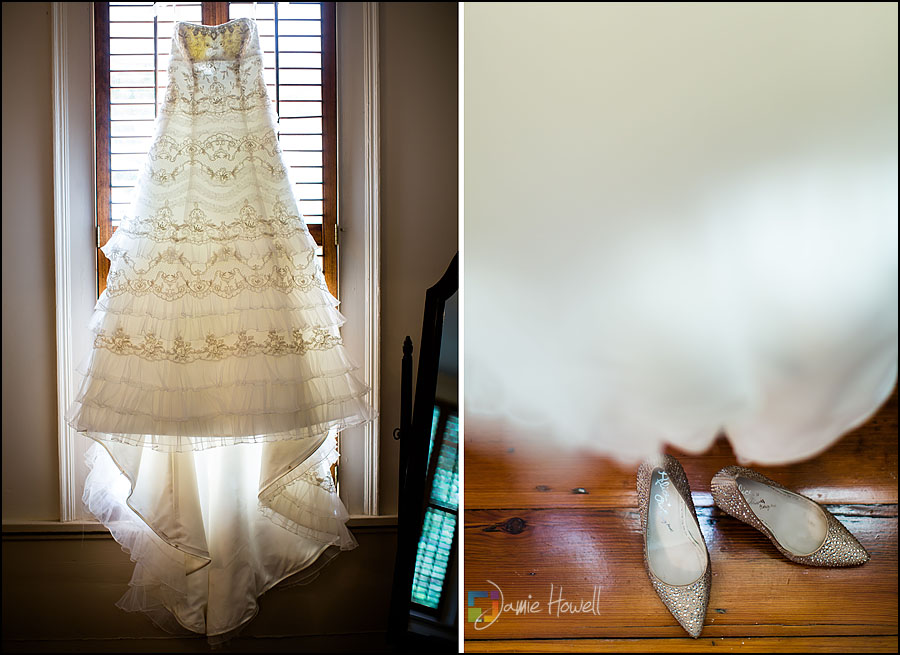 Stone Mountain Park Wedding