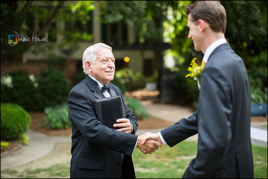 Stone Mountain Park Wedding