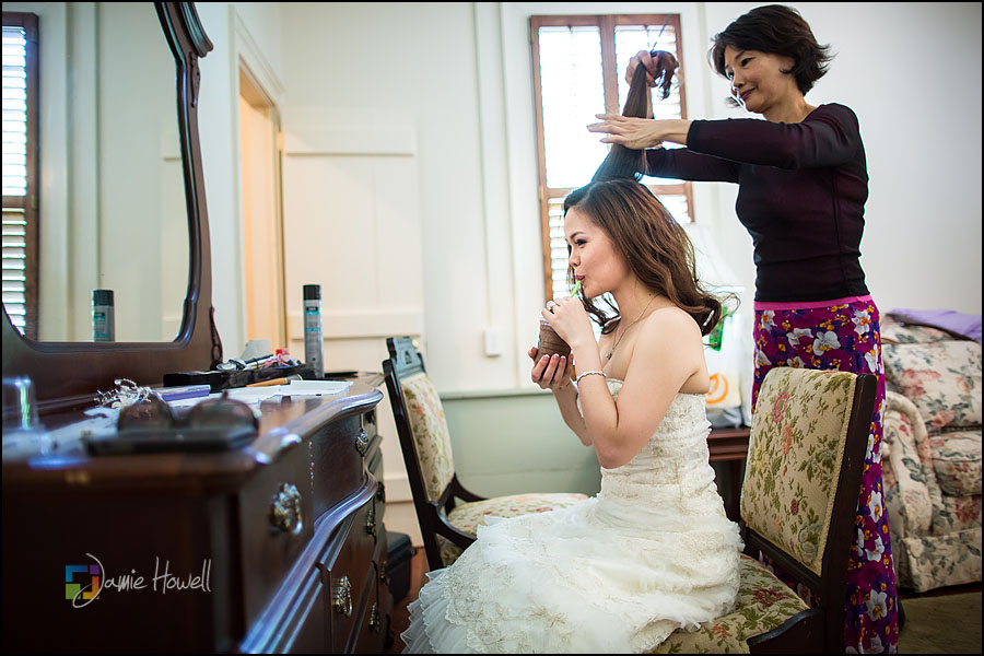 Stone Mountain Park Wedding