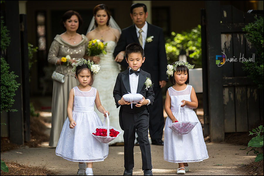 Stone Mountain Park Wedding
