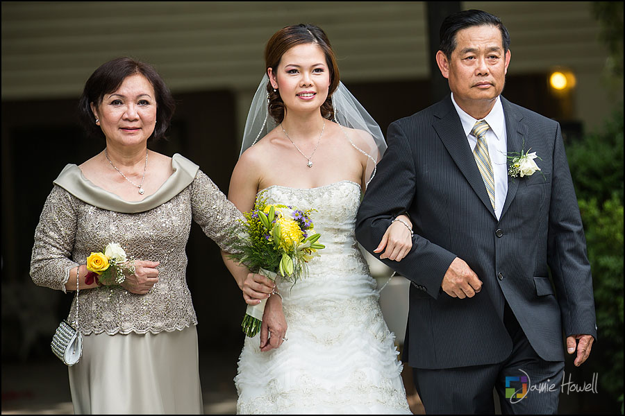 Stone Mountain Park Wedding