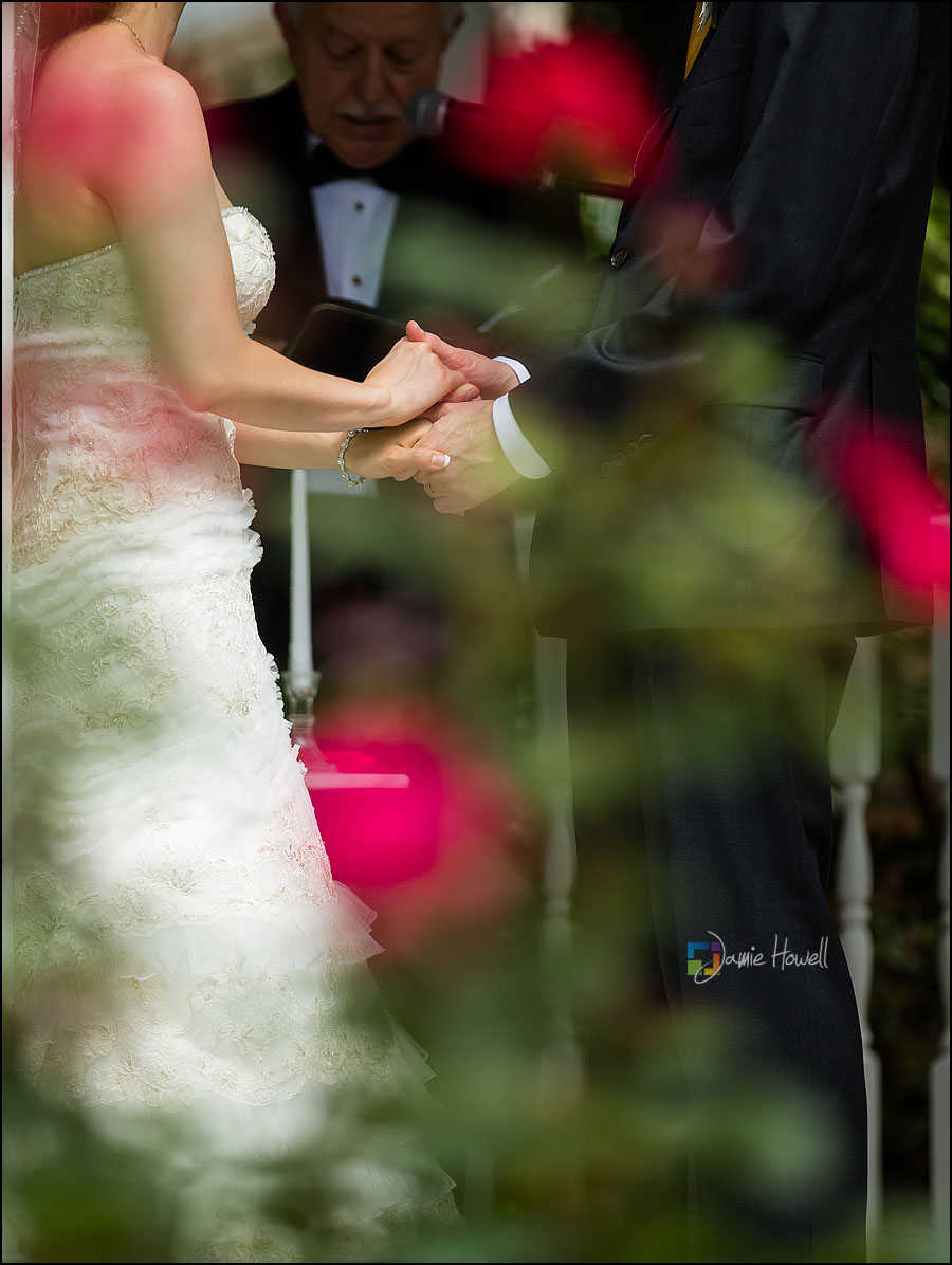 Stone Mountain Park Wedding