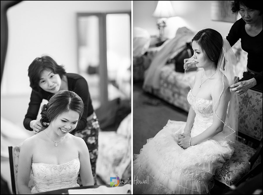 Stone Mountain Park Wedding