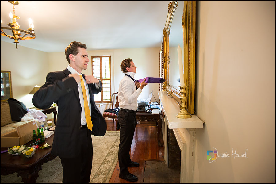 Stone Mountain Park Wedding