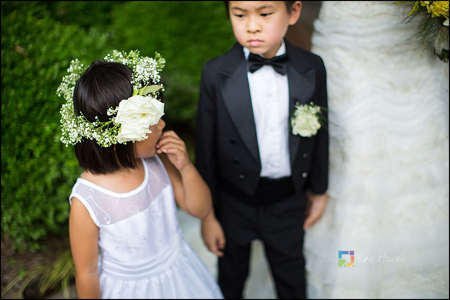 Stone Mountain Park Wedding