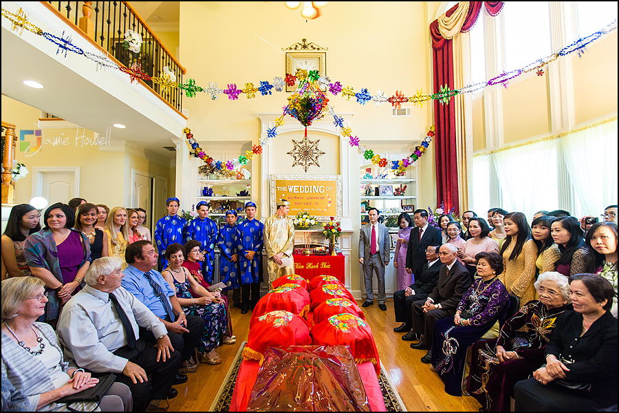 Atlanta Vietnamese Wedding