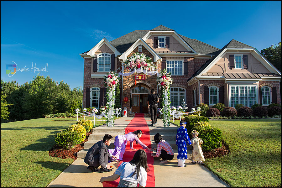 Atlanta Vietnamese Wedding