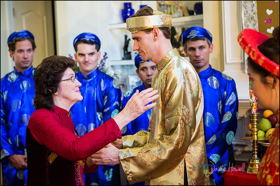 Atlanta Vietnamese Wedding