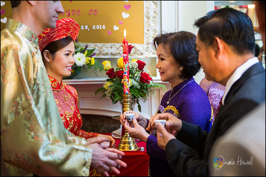 Atlanta Vietnamese Wedding