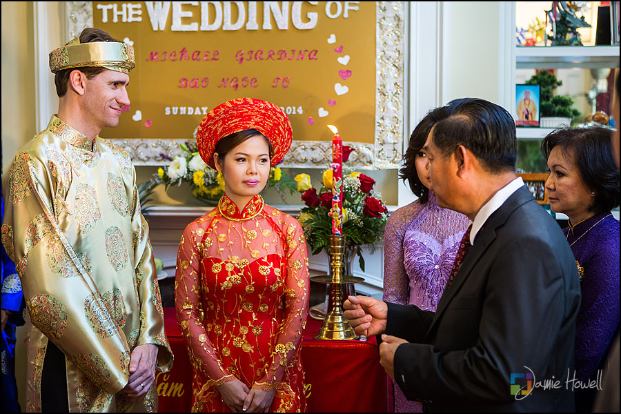 Atlanta Vietnamese Wedding