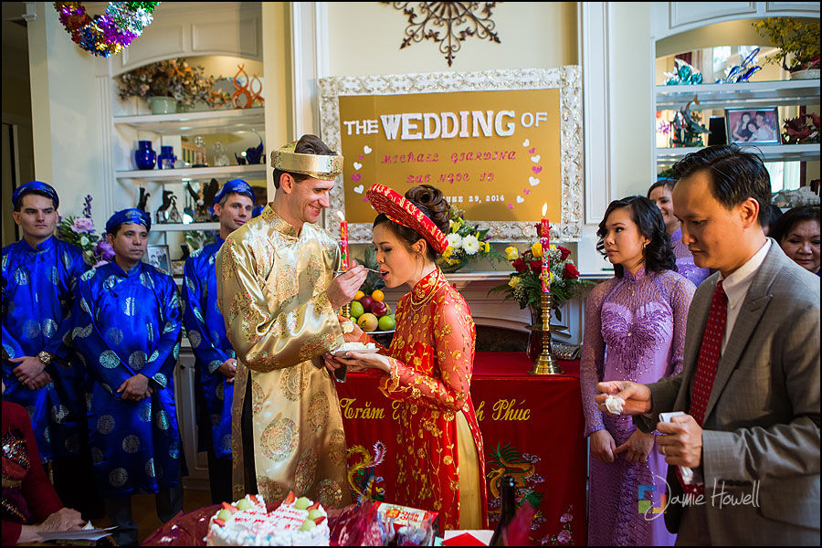 Atlanta Vietnamese Wedding