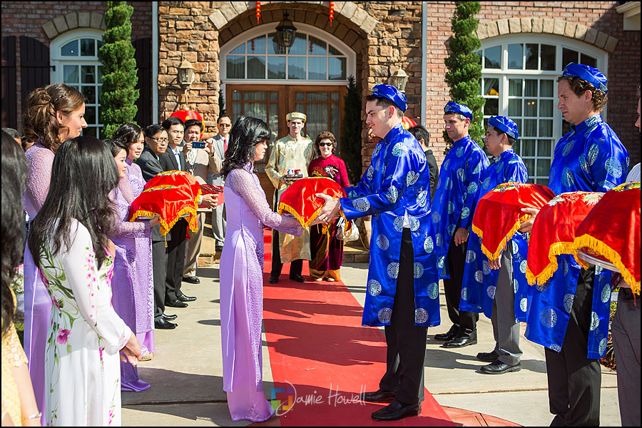 Atlanta Vietnamese Wedding