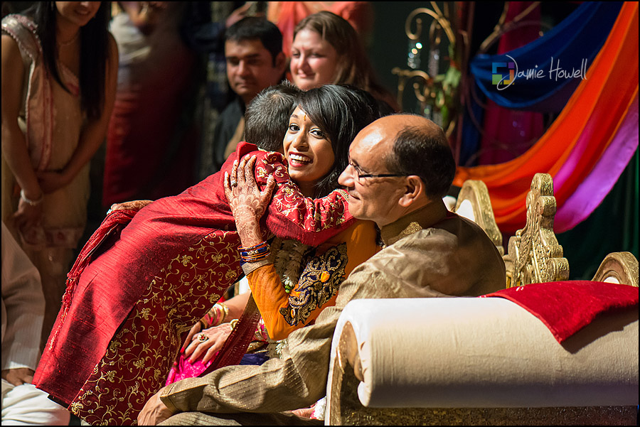 Oconee County Civic Center Wedding