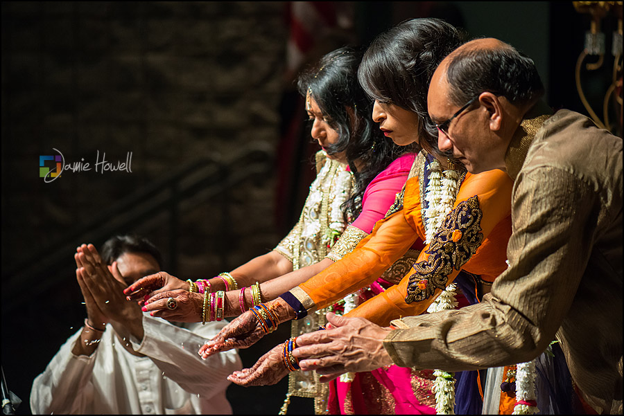 Oconee County Civic Center Wedding