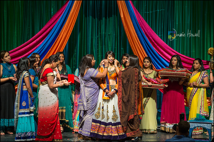Oconee County Civic Center Wedding