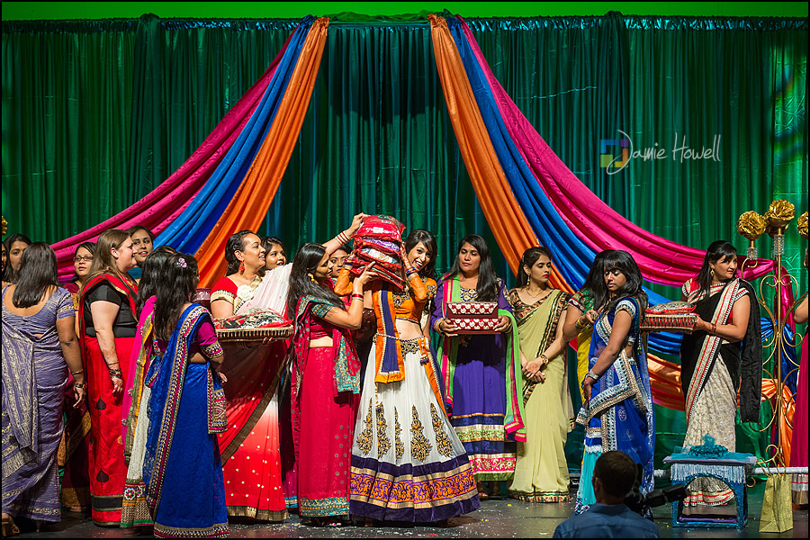 Oconee County Civic Center Wedding