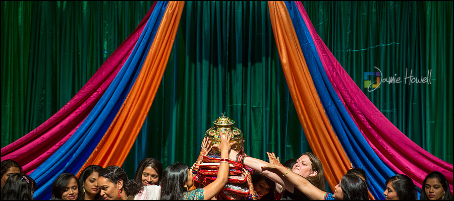 Oconee County Civic Center Wedding