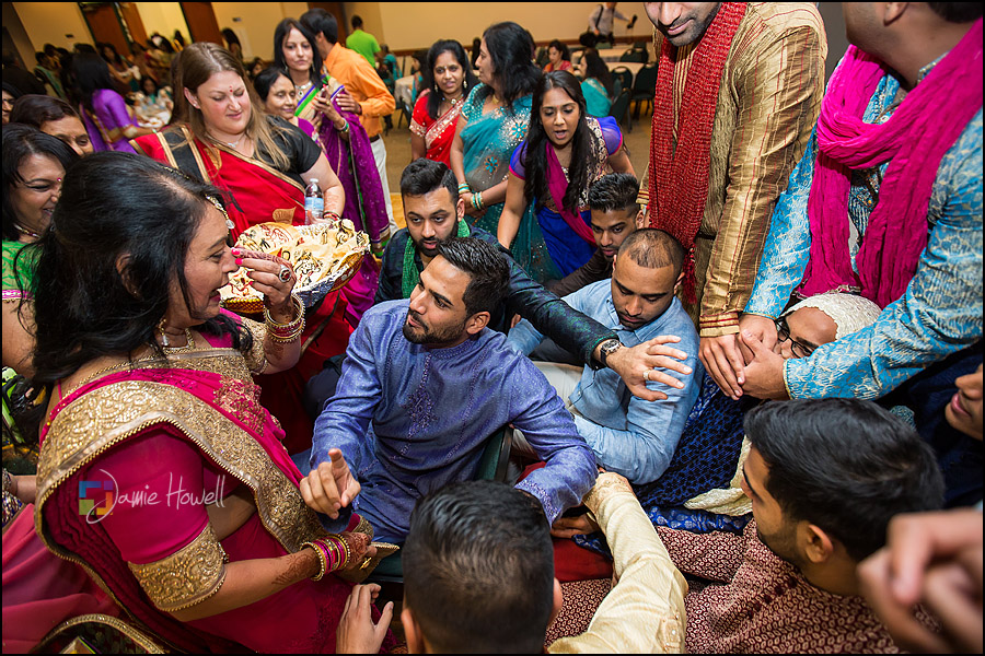 Oconee County Civic Center Wedding