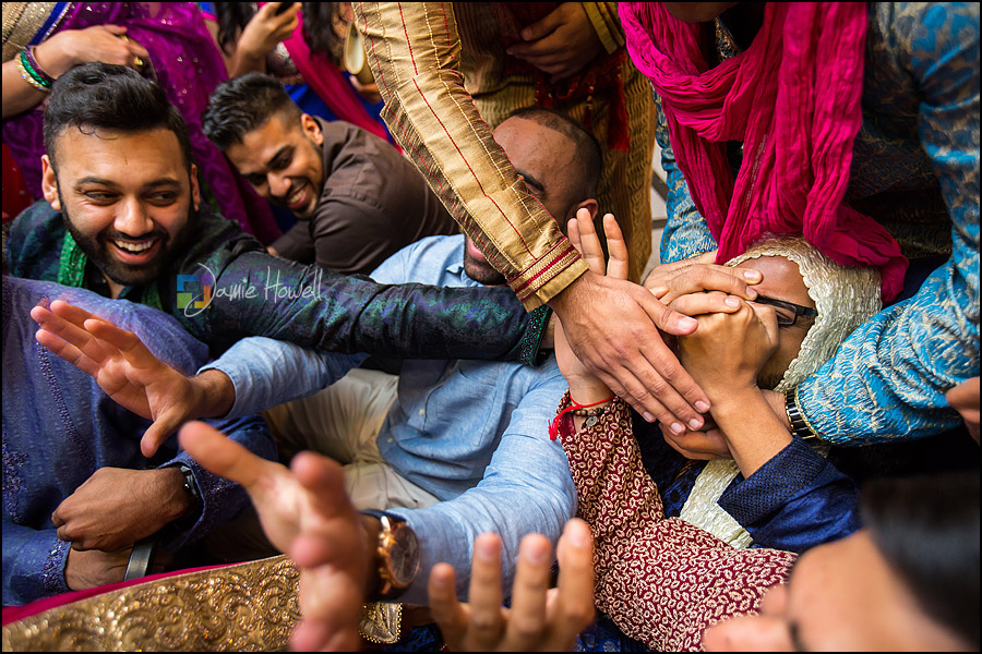 Oconee County Civic Center Wedding