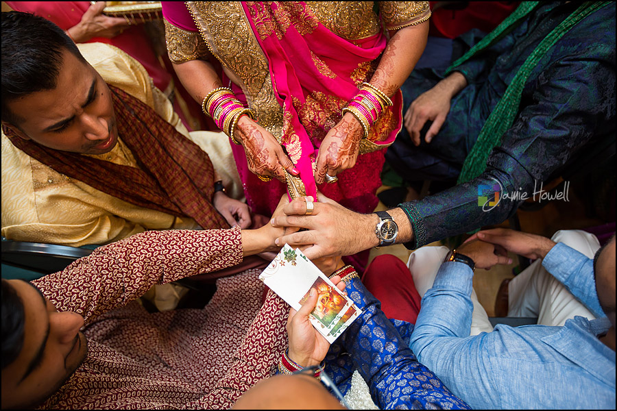 Oconee County Civic Center Wedding