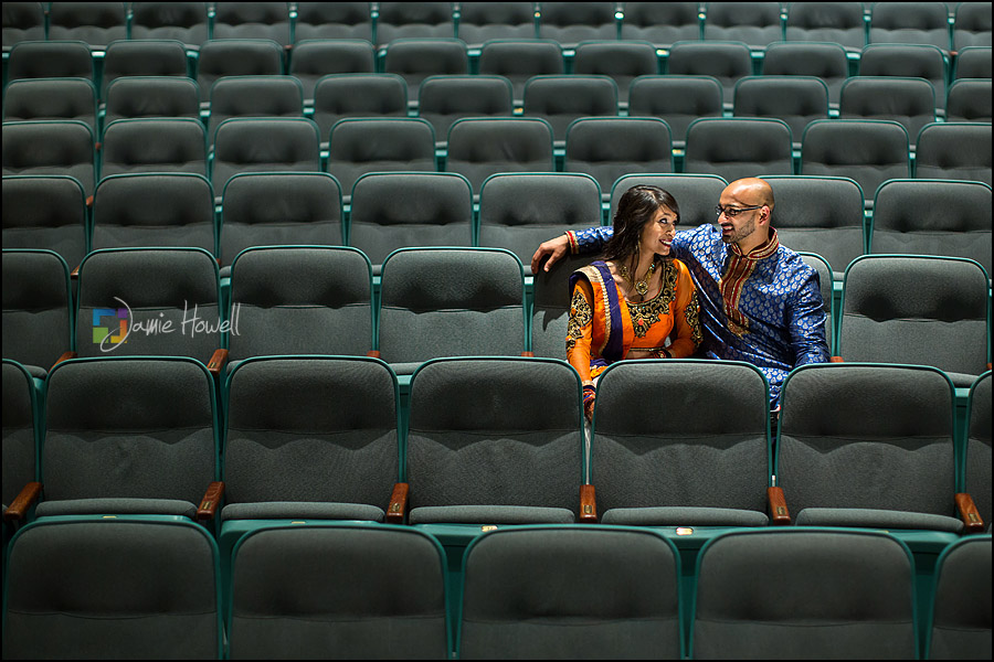 Oconee County Civic Center Wedding