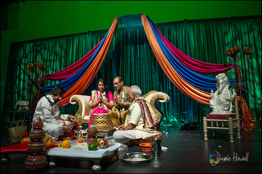 Oconee County Civic Center Wedding