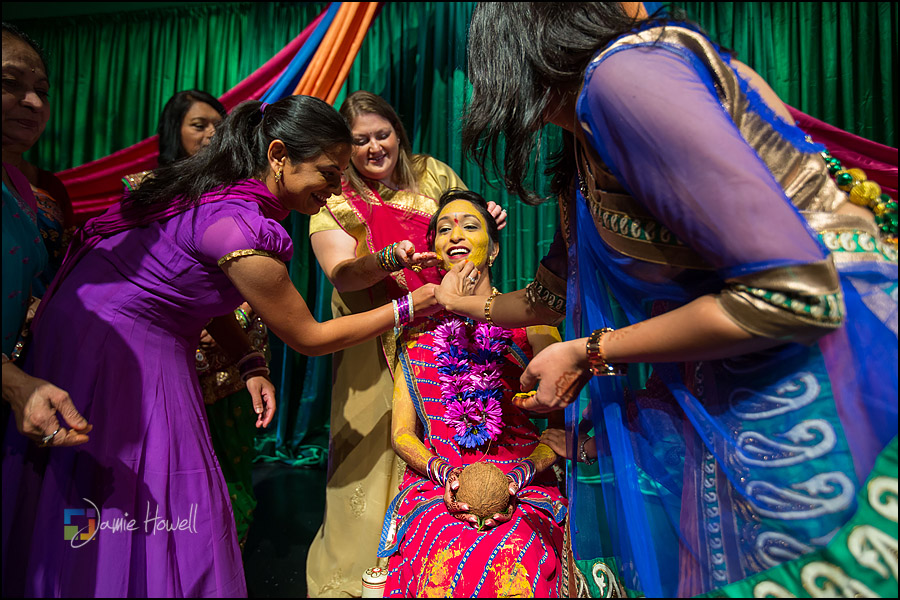 Oconee County Civic Center Wedding