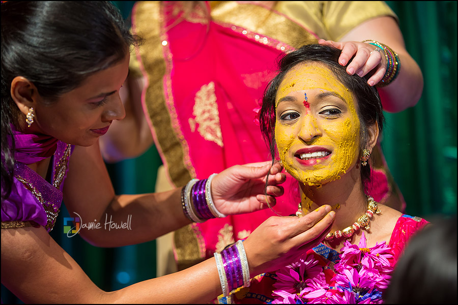 Oconee County Civic Center Wedding
