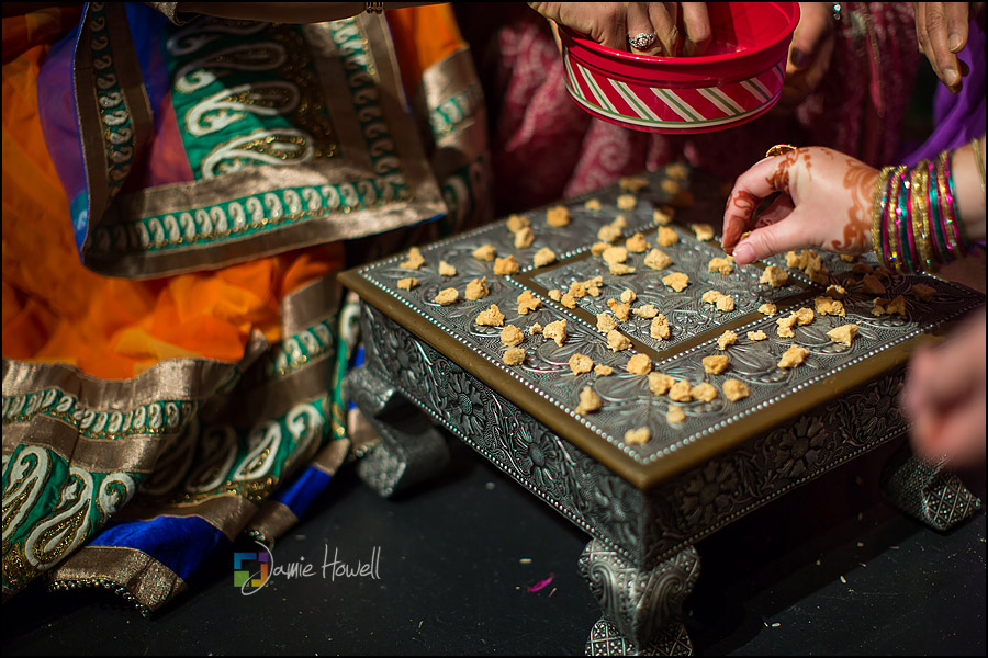 Oconee County Civic Center Wedding