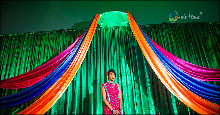 Oconee County Civic Center Wedding