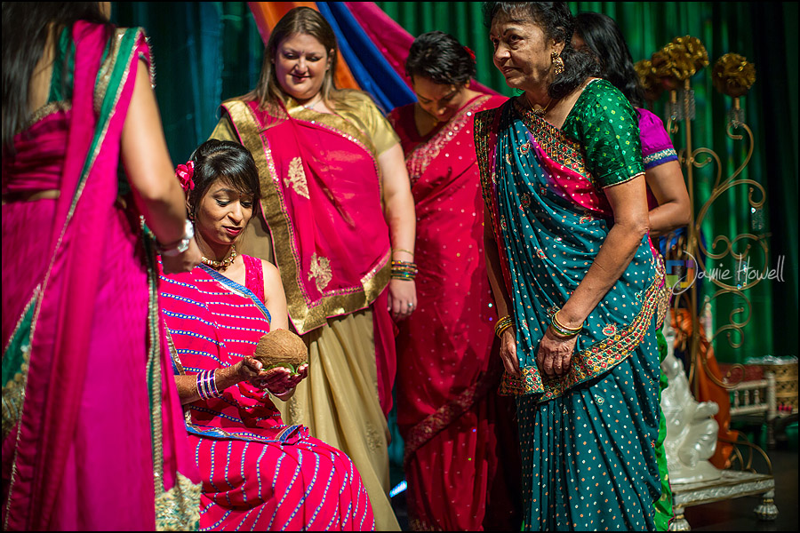 Oconee County Civic Center Wedding