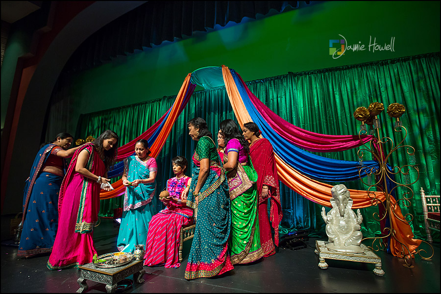 Oconee County Civic Center Wedding