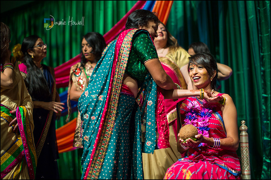 Oconee County Civic Center Wedding