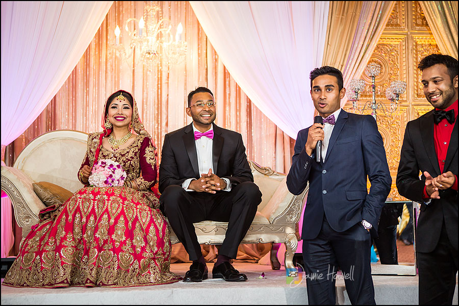 Occasions Event Hall Wedding