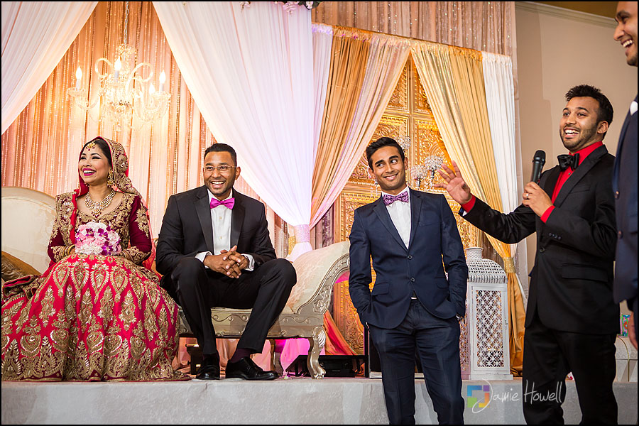 Occasions Event Hall Wedding