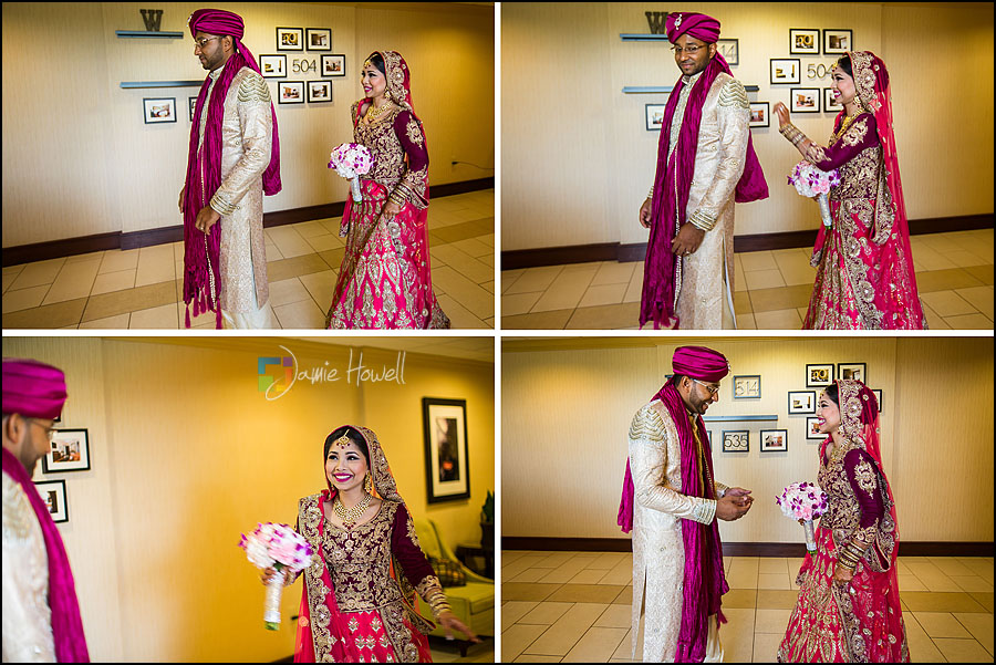 Occasions Event Hall Wedding