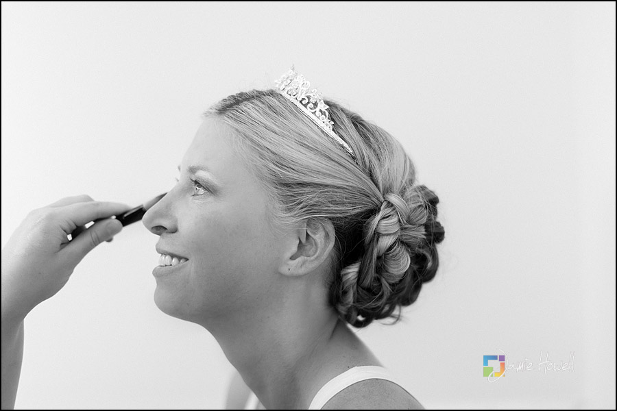 Newnan First Baptist Church Wedding