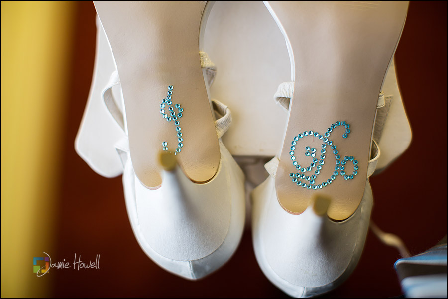 Newnan First Baptist Church Wedding