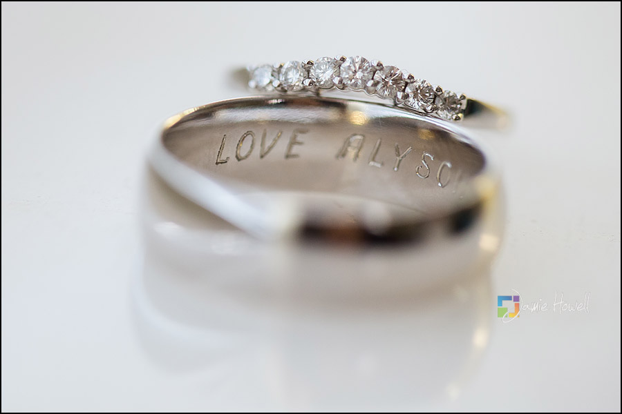 Newnan First Baptist Church Wedding