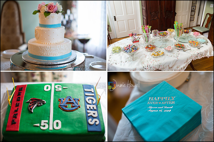 Newnan Something Special Wedding