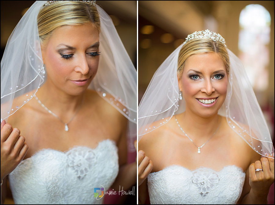 Newnan First Baptist Church Wedding