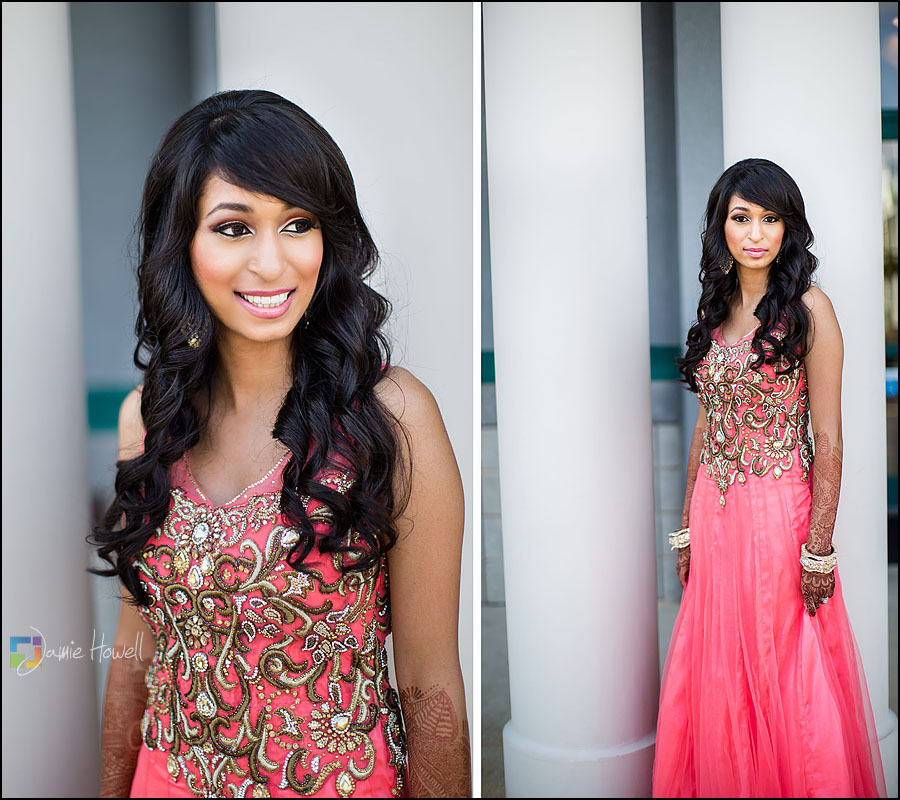 Atlanta Hindu Wedding Reception