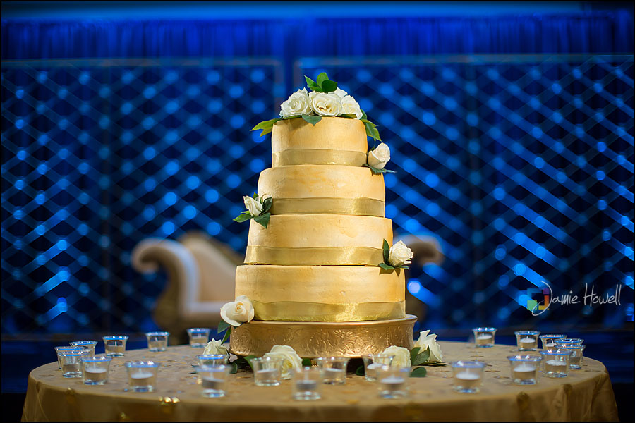 Atlanta Hindu Wedding Reception