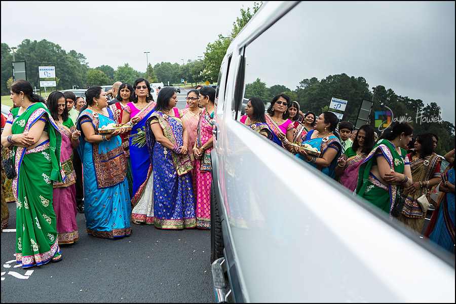 Atlanta Hindu Wedding