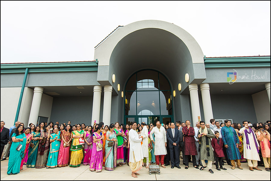 Atlanta Hindu Wedding