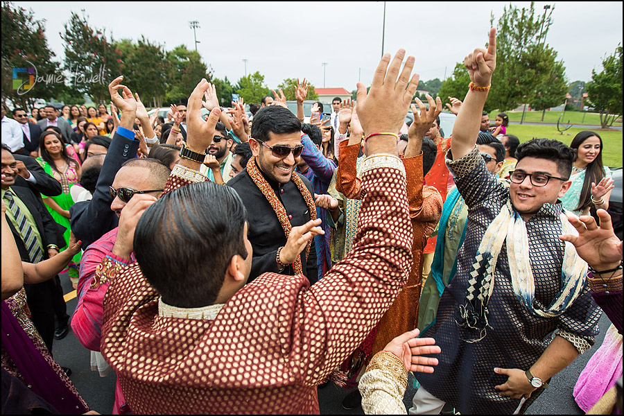 Atlanta Hindu Wedding