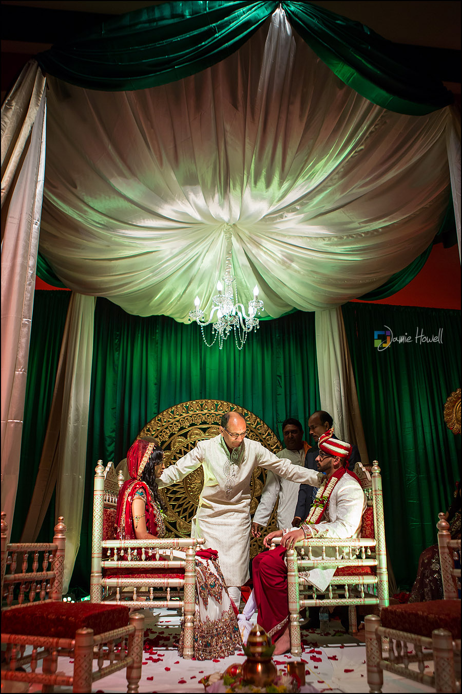 Atlanta Hindu Wedding
